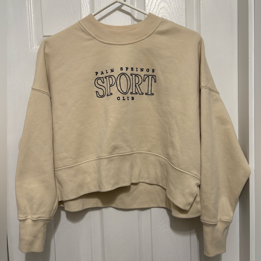 Abercrombie Crewneck Sweatshirt